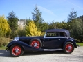 1938 Mercedes-Benz 540k B Cabriolet