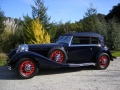 1938 Mercedes-Benz 540k B Cabriolet