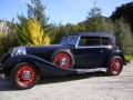 1938 Mercedes-Benz 540k B Cabriolet
