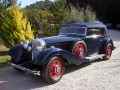1938 Mercedes-Benz 540k B Cabriolet