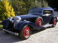 1938 Mercedes-Benz 540k B Cabriolet