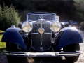 1938 Mercedes-Benz 540k B Cabriolet
