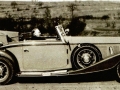 1938 Mercedes-Benz 540k B Cabriolet