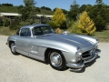 1955 Mercedes-Benz 300SL Gullwing Sold