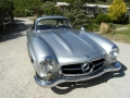 1955 Mercedes-Benz 300SL Gullwing Sold