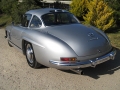 1955 Mercedes-Benz 300SL Gullwing Sold