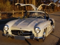 1956 Mercedes-Benz 300SL Gullwing