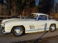 1956 Mercedes-Benz 300SL Gullwing