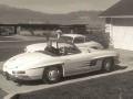 1959 Mercedes-Benz 300SL Roadster Colonel John Burnsides Preservation Car