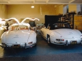 1959 Mercedes-Benz 300SL Roadster Colonel John Burnsides Preservation Car