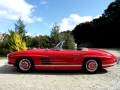 1960 Mercedes-Benz 300SL Roadster