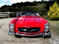 1960 Mercedes-Benz 300SL Roadster