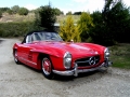 1960 Mercedes-Benz 300SL Roadster