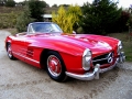 1960 Mercedes-Benz 300SL Roadster