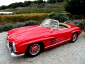 1960 Mercedes-Benz 300SL Roadster