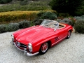 1960 Mercedes-Benz 300SL Roadster