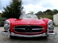 1960 Mercedes-Benz 300SL Roadster