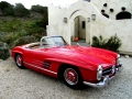 1960 Mercedes-Benz 300SL Roadster