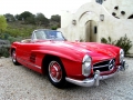 1960 Mercedes-Benz 300SL Roadster