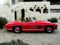 1960 Mercedes-Benz 300SL Roadster