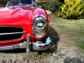 1960 Mercedes-Benz 300SL Roadster