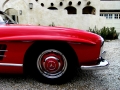 1960 Mercedes-Benz 300SL Roadster