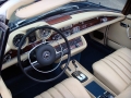1971 Mercedes Benz 280SE 3.5 Cabriolet