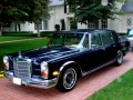 1972 Mercedes Benz 600