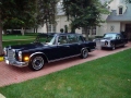 1972 Mercedes Benz 600 and 1971 Mercedes Benz 280SE 3.5 Cabriolet