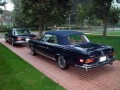 1972 Mercedes Benz 600 and 1971 Mercedes Benz 280SE 3.5 Cabriolet