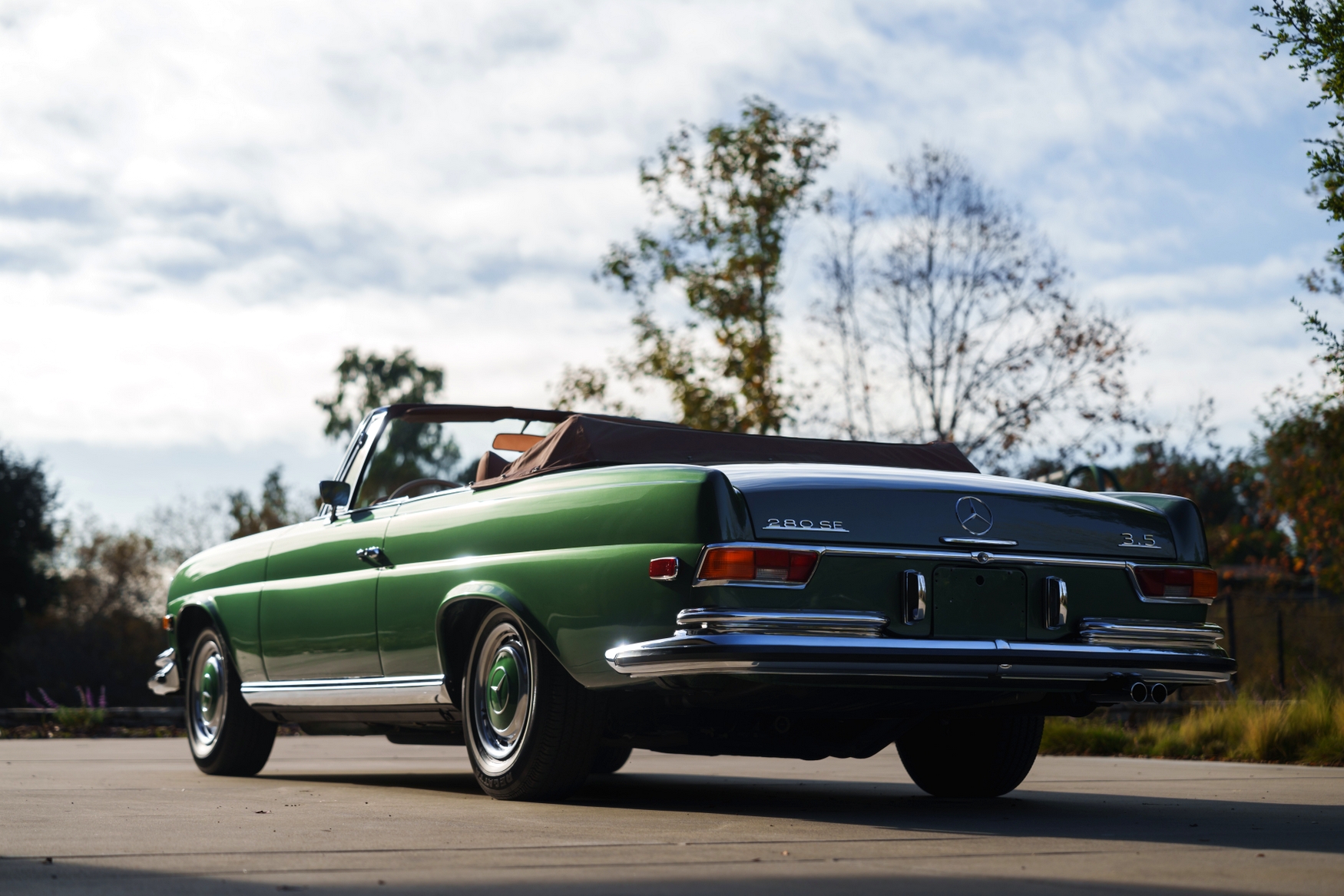 Featured Car - SOLD