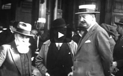 Ettore Bugatti Biography