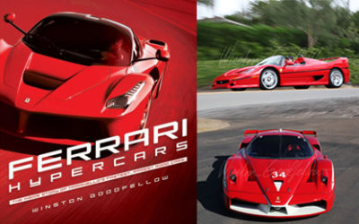 Ferrari Hypercars Winston Goodfellow