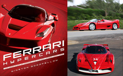 Ferrari Hypercars Winston Goodfellow