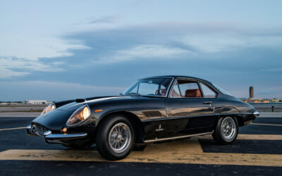 Ferrari Superamerica Coupe