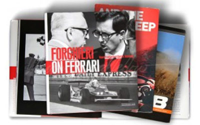Ferrari Supercars - Winston Goodfellow