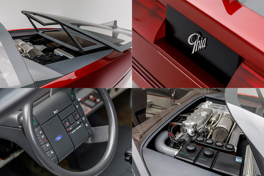 Ford Ghia Probe V Concept