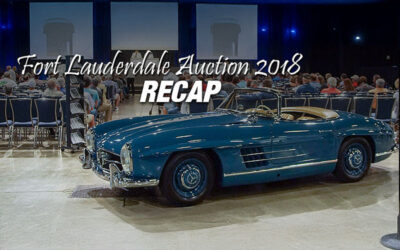 RM Sotheby’s Fort Lauderdale Auction 2018 – Recap