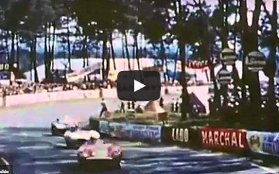 The Golden Age of British Sports Cars