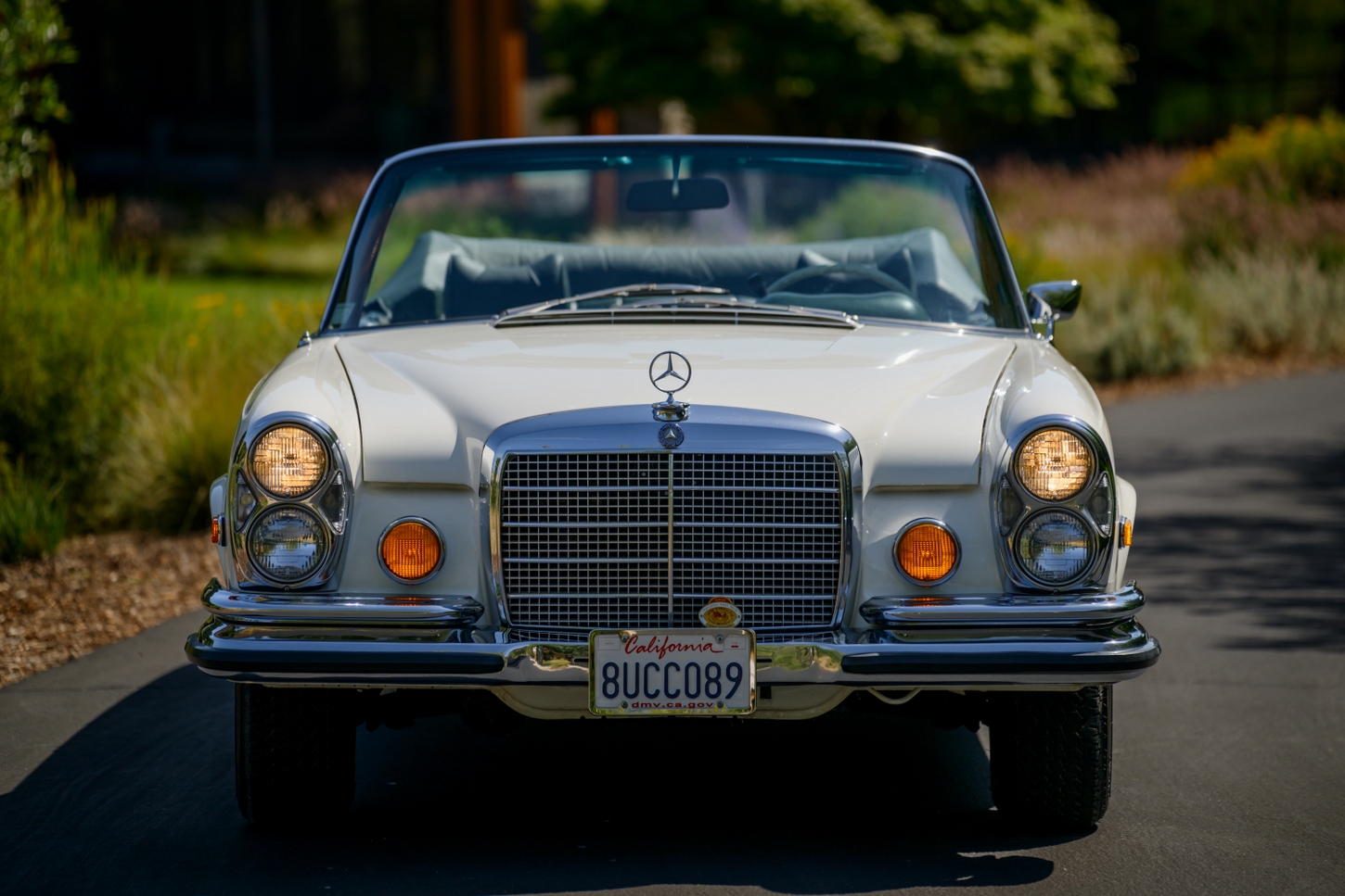 1971 MERCEDES-BENZ 280SL ZF5
