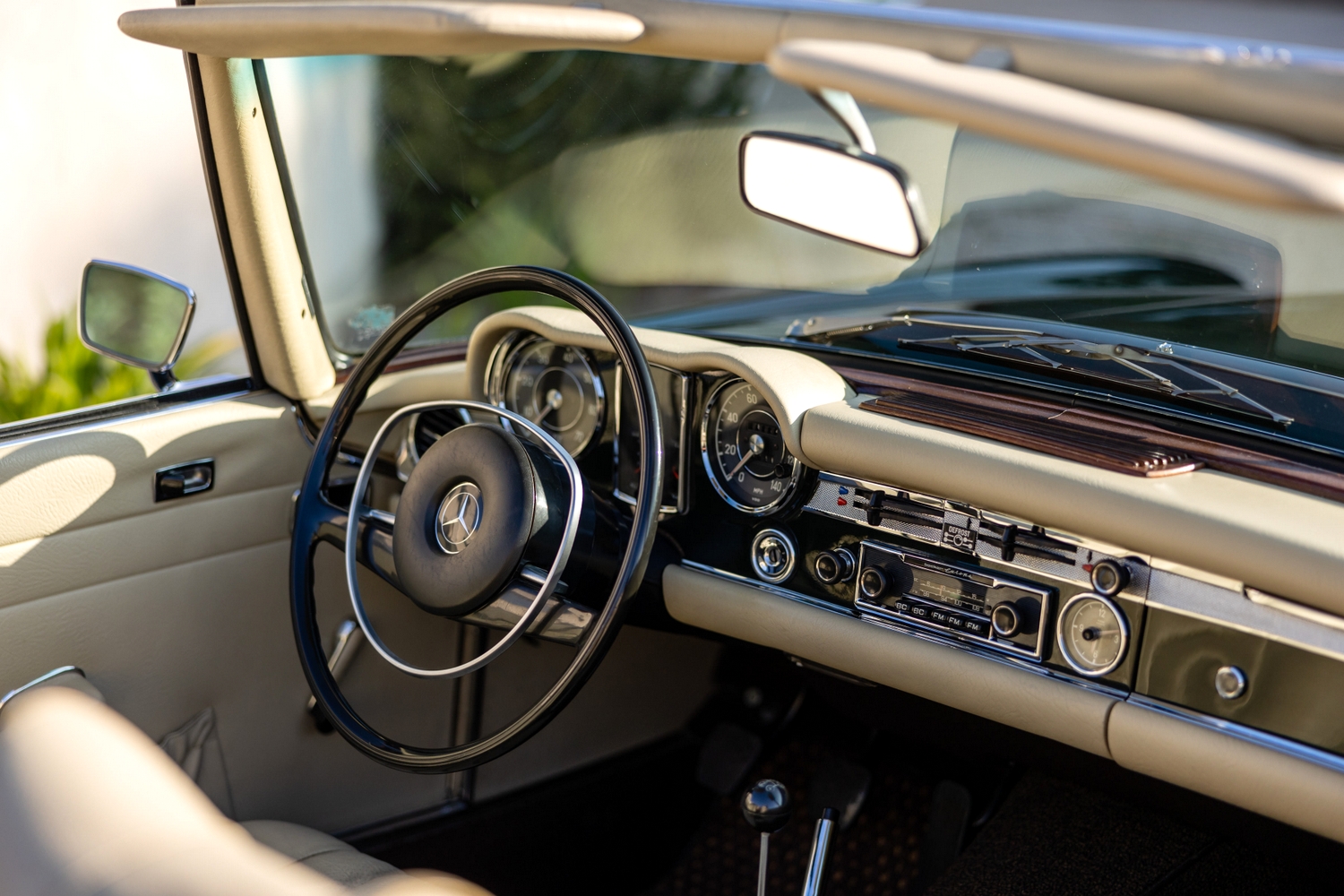 1955 Mercedes-Benz Gullwing Coupe