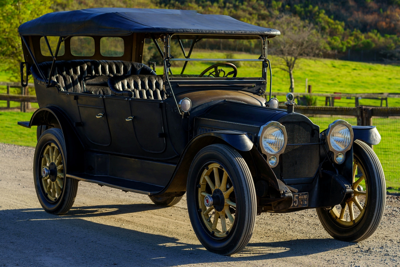 Mr. Lambs 1916 Packard Twin Six