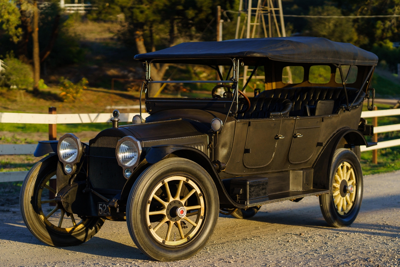 Mr. Lamb's Time Capsule—1916 Packard Twin Six - Scott Grundfor Company -  Classic Collectible Mercedes Benz Cars