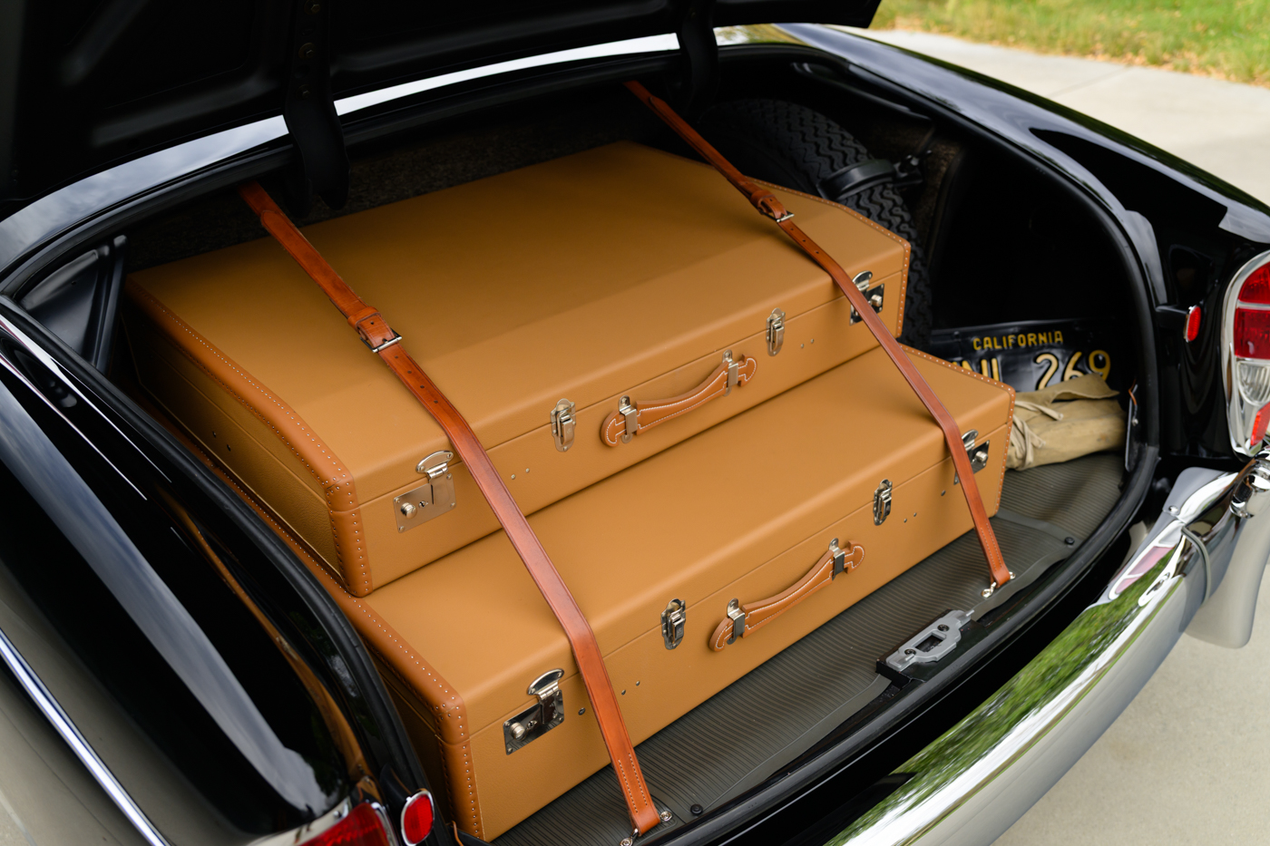 1960 Mercedes-Benz 220 SE Cabriolet