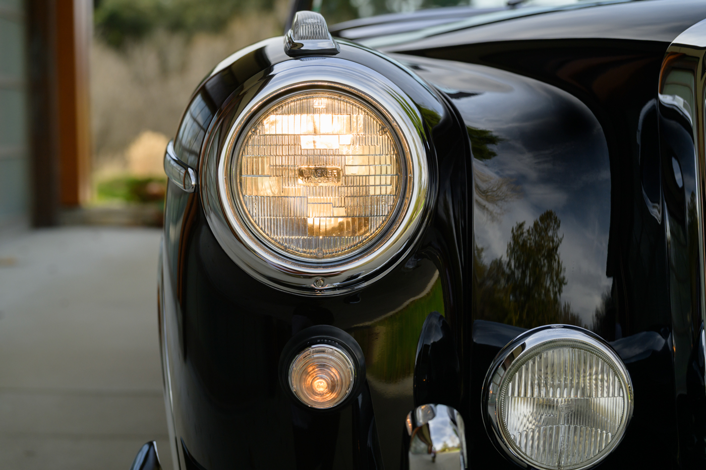 1960 Mercedes-Benz 220 SE Cabriolet