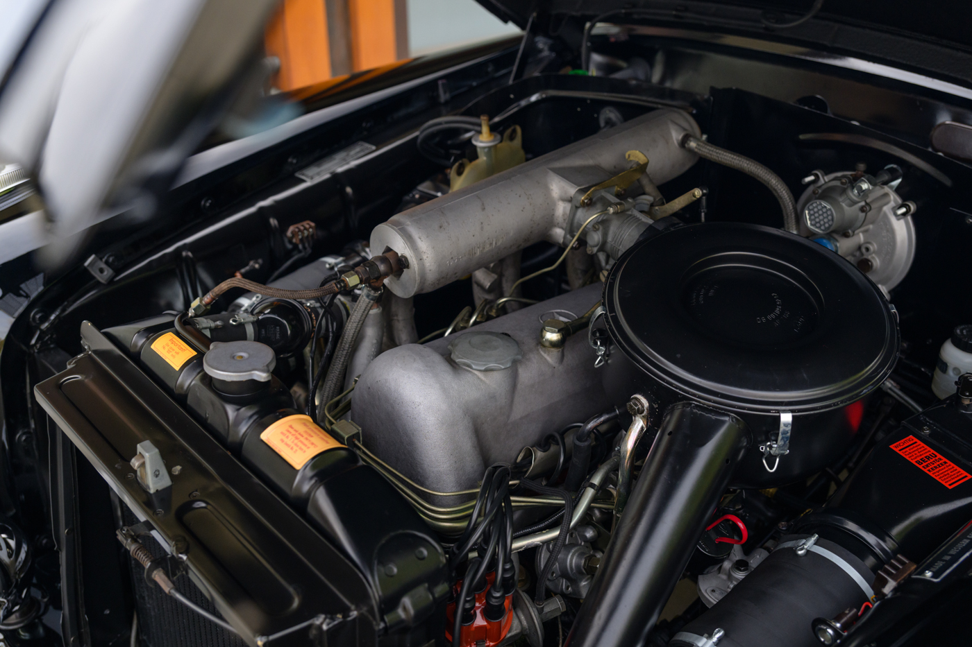 1960 Mercedes-Benz 220 SE Cabriolet