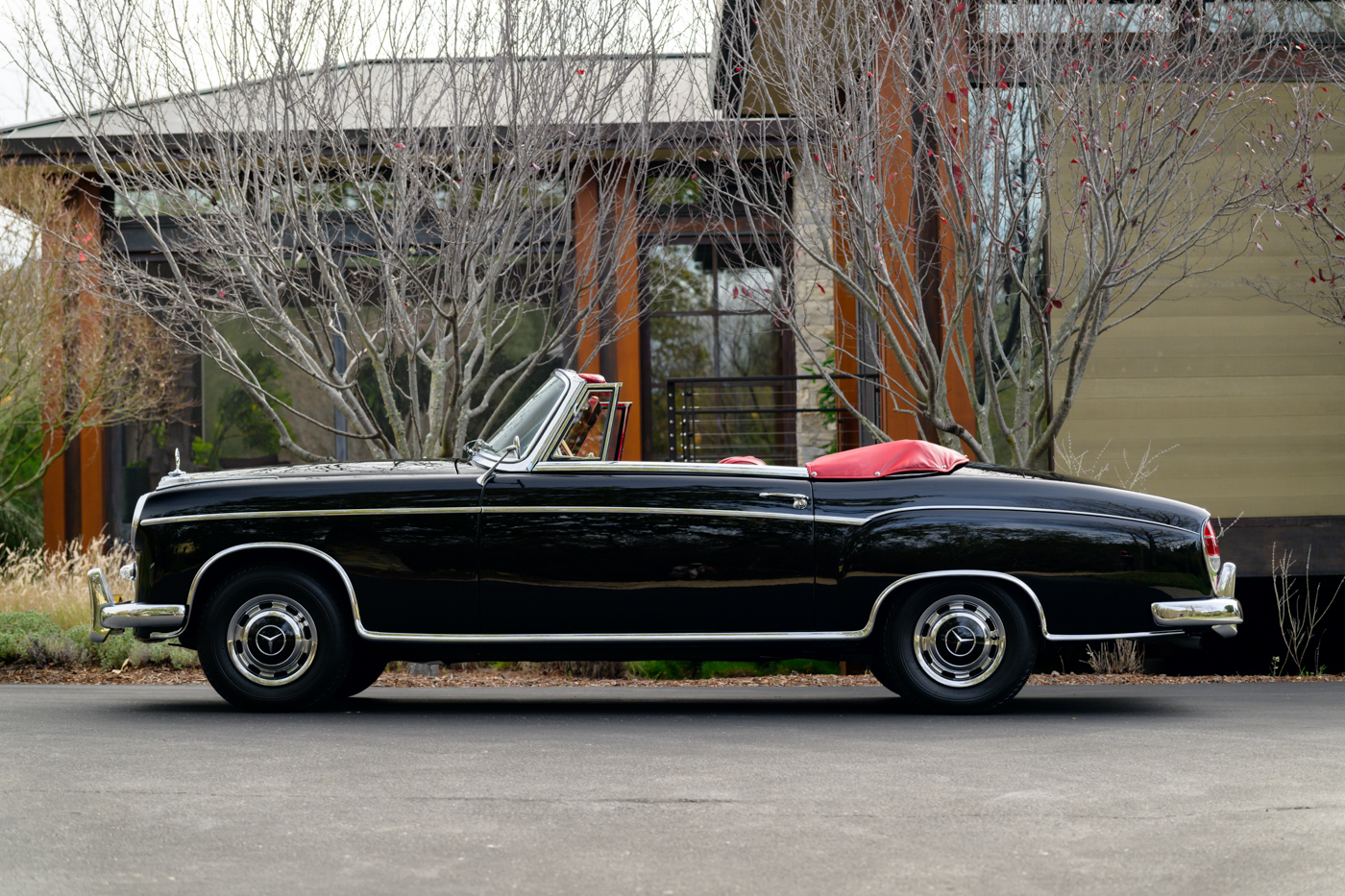 1960 Mercedes-Benz 220 SE Cabriolet