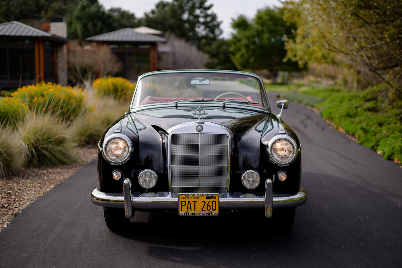 1960 Mercedes-Benz 220 SE Cabriolet