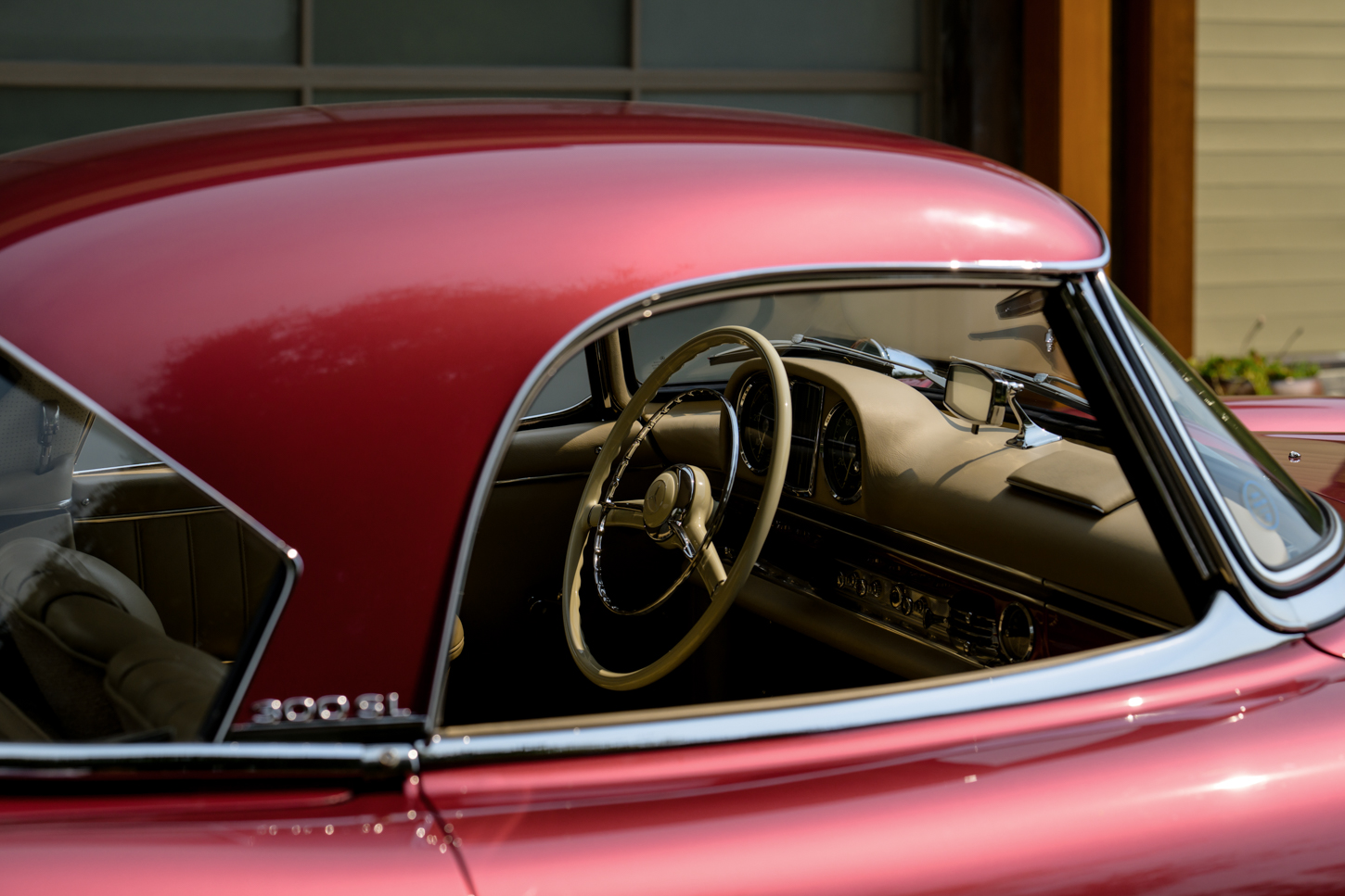 1957 MERCEDES-BENZ 300SL ROADSTER
