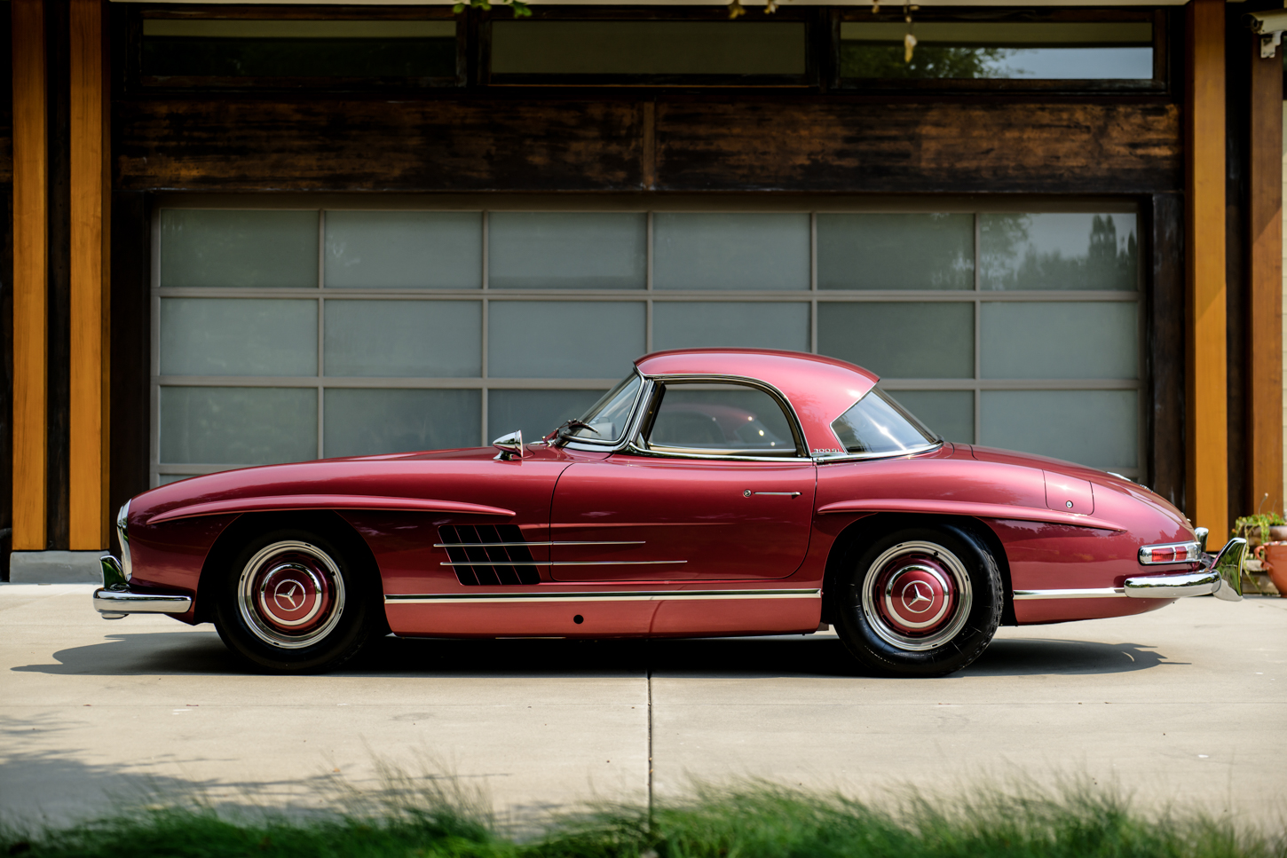 1957 MERCEDES-BENZ 300SL ROADSTER